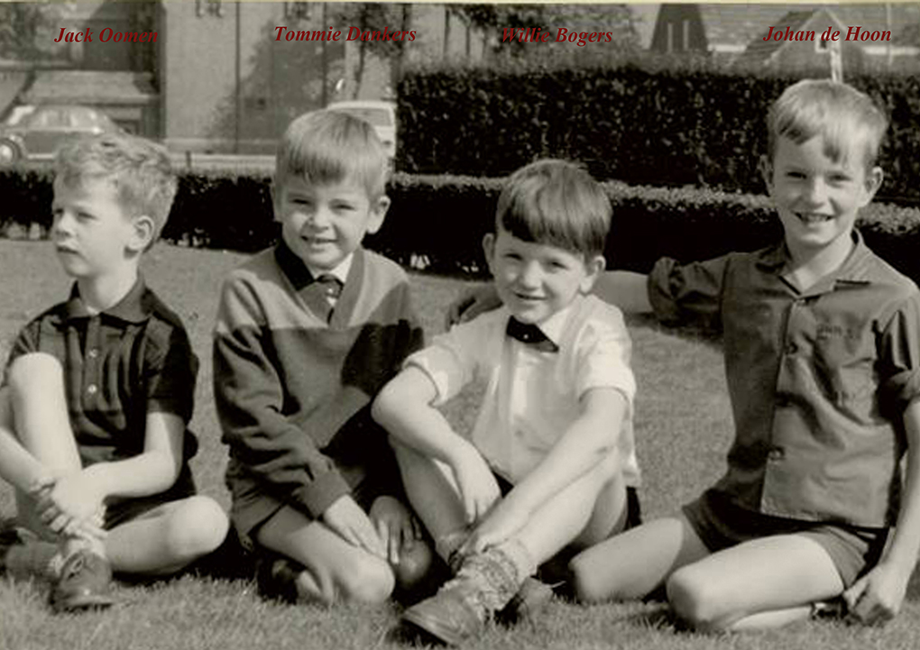 Schooljaar 1965 - 1966